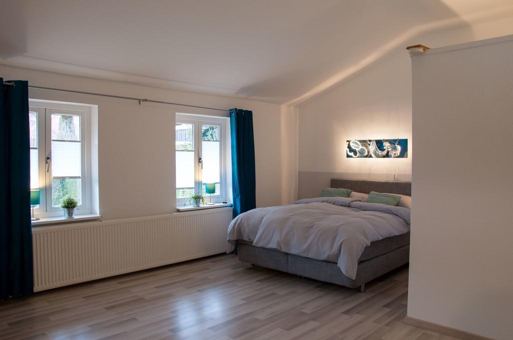 Ferienhaus Brauner Hirsch Celle Exterior foto